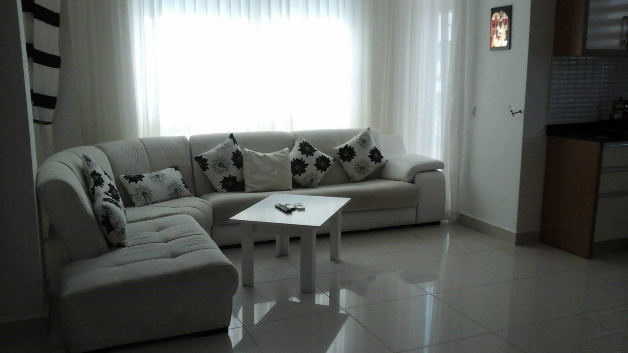 Daire Antey Aqua Antalya