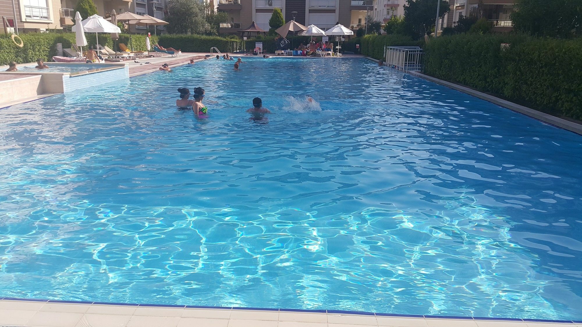 Antey Aqua Daire